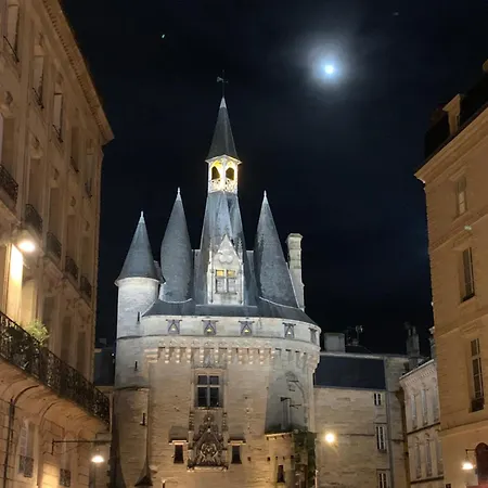 Hebergement Renove Place Du Palais Avec Parking * Bordeaux