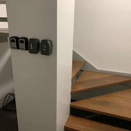 شقة Hebergement Renove Place Du Palais Avec Parking بوردو