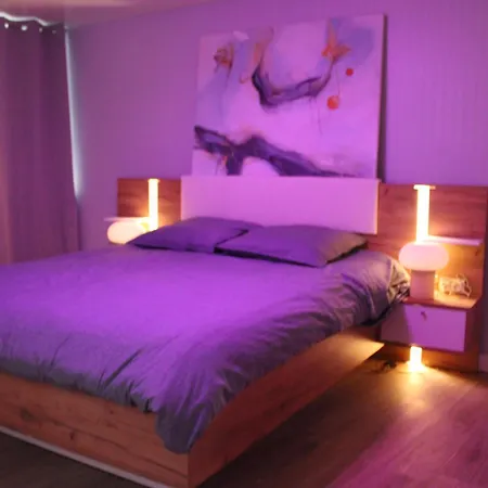 Apartamento Hebergement Renove Place Du Palais Avec Parking *