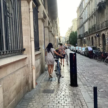 Hebergement Renove Place Du Palais Avec Parking