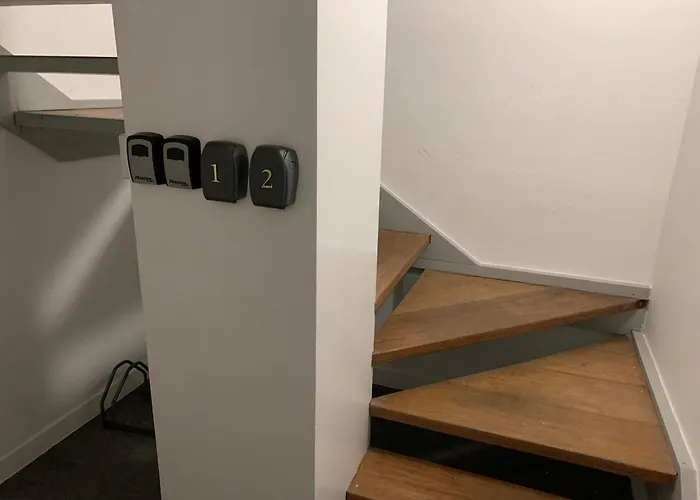 Apartamento Hebergement Renove Place Du Palais Avec Parking Bordéus